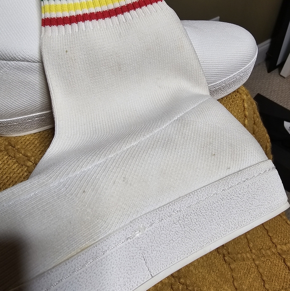 Opening Ceremony Bobby slip-on, Women' s Size 8, White - Picture 5 of 7